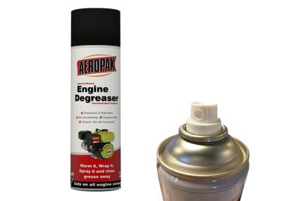 China Convenient Car Care Products , Engine Cleaner Degreaser For Mechanical Parts for sale