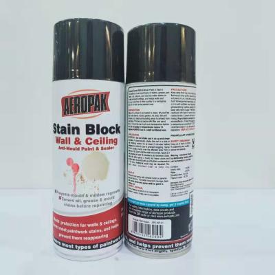 China Original Car Interior Spray Paint Multi Purpose Wall / Ceiling Primer Waterproof for sale