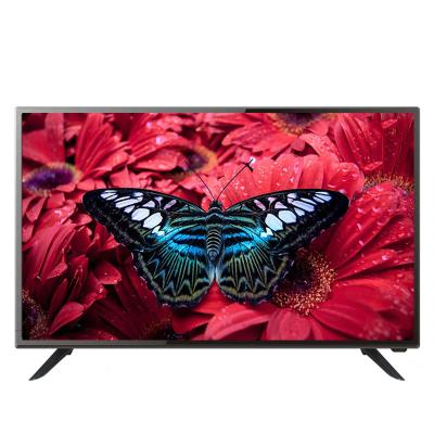 China Cheap 42 43 55 65 Inch Speaker TOPLED Television Tube 24 Inch 32 Parts Flat Curved 2021 Smart TV Led LCD Screen Televisions for sale