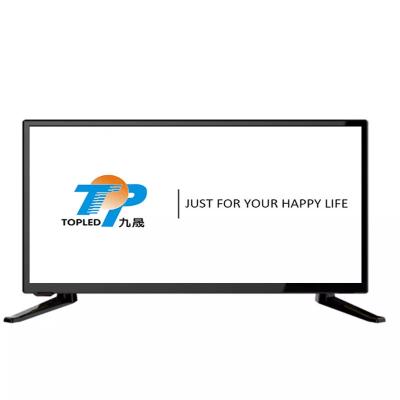 China DC 12V 22 24 26 28 32 TV 19 Inches PORTABLE SOLAR TOPLED TVs Led Flat Car TV Televisions for sale