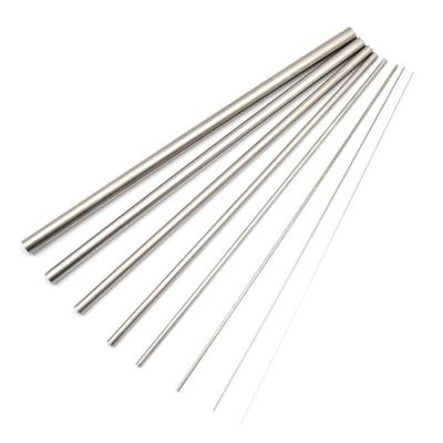 China 10PCS 304 Stainless Steel Capillary Tube Round Customizable Length Seamless Straight Tube Equal for sale