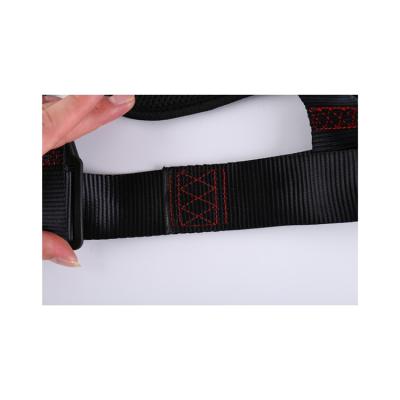 China Modern Webbbing Sling Chinese Supplier Safety Lumbar Support Belt Safety Vest Belt for sale