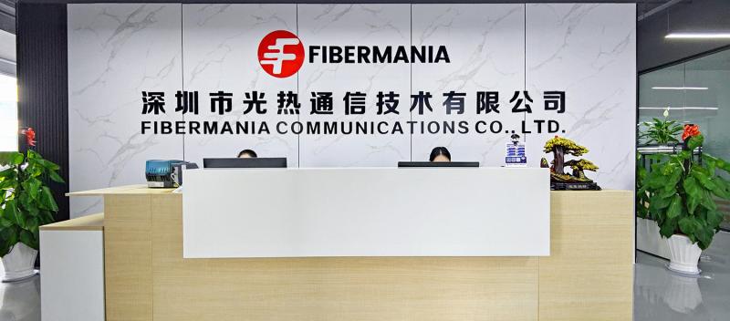 Verified China supplier - Shenzhen FiberMania Technology Co., Ltd.