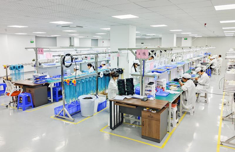 Verified China supplier - Shenzhen FiberMania Technology Co., Ltd.