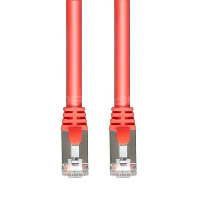 China Data Center CAT.7 SFTP 26AWG Ethernet Network Copper Patch Cable with Shielding Type for sale