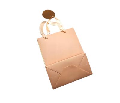 China Chinese Manufacturer BIODEGRADABLE Customize Kraft Paper Bag Paper Bag With Logo Printing Paper Bag Packaging for sale