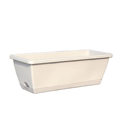 China Cheap Europe Foctory Seed Planter Pots Plastic Planter Hotsale for sale