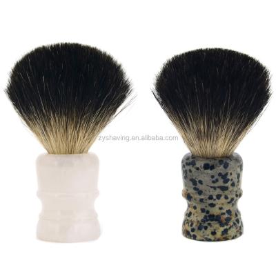 China Personalized Shaving Brush Mens Badger Hair Wet Shaving Brush for sale