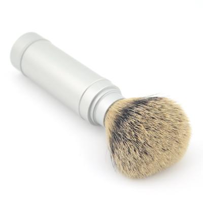 China Shaving Brush OEM Factory Price Mens Barber Badger Shaving Razor Brush for sale