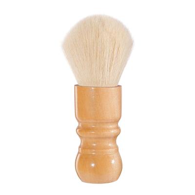 China Shaving Brush OEM Long Handle Soft Synthetic Hair Shaving Brush for sale