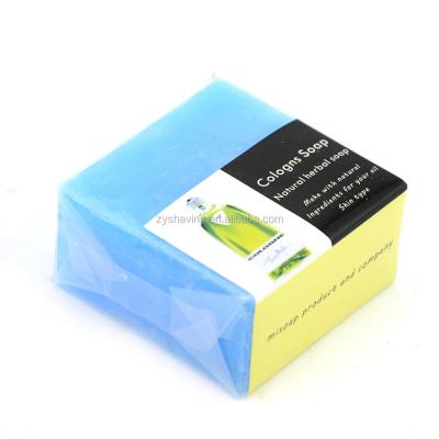 China Natural Handmade Herbal Facial Skin Wash Oil Control Oil Control Cologne Base Cleansing Cleansing Soap for sale