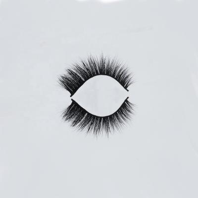 China 100% Natural Long Eyelash Silk Eyelash With Private Label Eyelash Box for sale