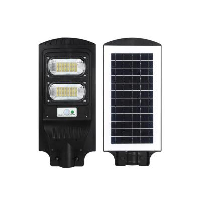 China Garden/road/various theme park/park/warehouse promotional goods using 60w 90w 120w 150w solar garden lights street for sale