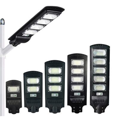 China Garden/road/theme park/park/warehouse cheap custom hot sale high power led outdoor solar street light from Shenzhen for sale