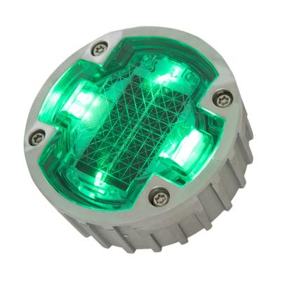 China Manufacture Various 1200mha Aluminum Cat Eye Road Stud Light from Garden Plant for sale