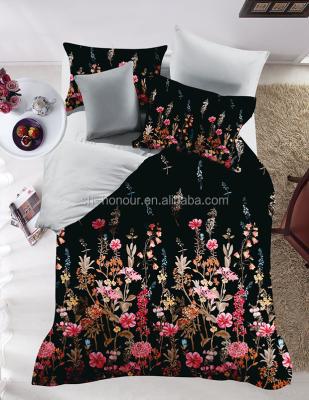 China 100% Handmade Anti-Static Cotton Quilted Bedspreads Fabric For Printed Comforter for sale