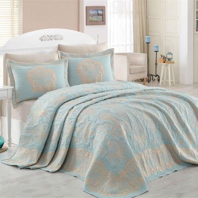 China China Cotton Fabric Bedding 100% Jacquard Jacquard Sets Wholesale for sale