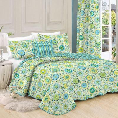 China China factory home home textiles printed quilts bedding set for kids for sale