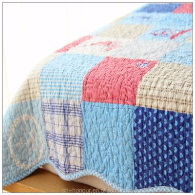 China Cozy Biscuit Barrel Wholesale Gift Shop Quilting Quilts Korean Imported Quilts for sale