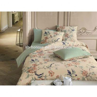 China Quilted Home Wedding Comforter Set for sale