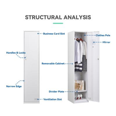 China Contemporary High School Gym Room Locker Heavy Duty Storage Boxes With Lockers for sale