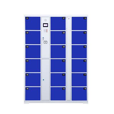 China Various Steel Sheet Cold Rolled Promotional Goods Using Smart Smart Parcel Lockers For Sale Cold Rolled Steel Sheet HYCBG-04 Huayuhuiyang 1 Set for sale