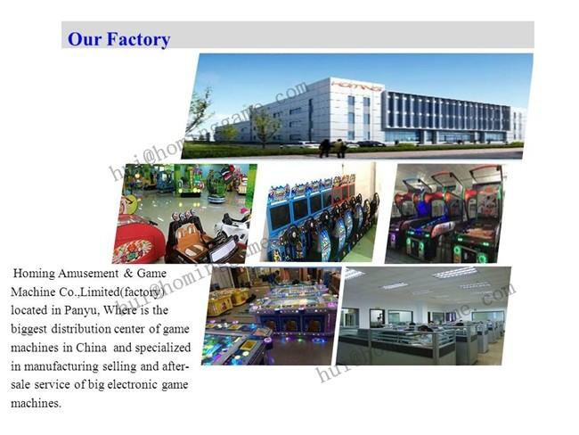 Verified China supplier - Homing Amusement & Game Machine Co.,Limited