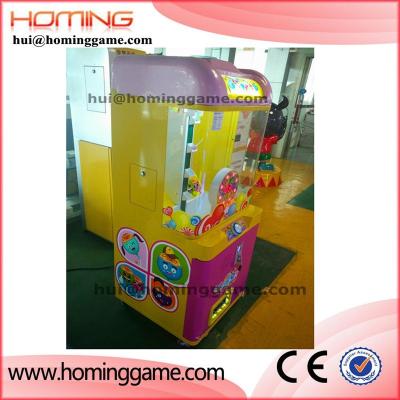 China New Toy Capsule Vending Machine, Capsule Toy Vending Machine For Various Coins(hui@hominggame.com) for sale