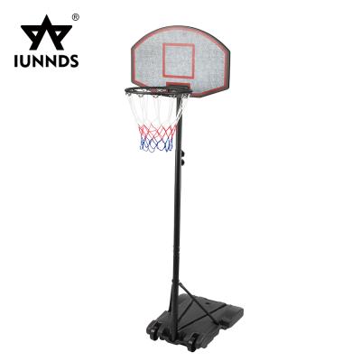 China PE best price outdoor mobile sport item used basketball goal hoops for sale for sale