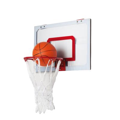 China Wholesale PE Mini Basketball Net Rim Set Backboard Goal Ring System For Home for sale