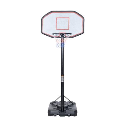 China Sports Outdoor Portable Training Equipment Adjustable Basketball Hoop Stand CDB-001 for sale