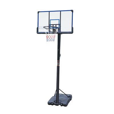 China Acrylic Pro Sports Equipment Forming Acrylic Basketball Rack for sale