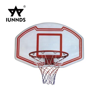 China Basketball Board PE China Import Sporting Goods Standard Size for sale