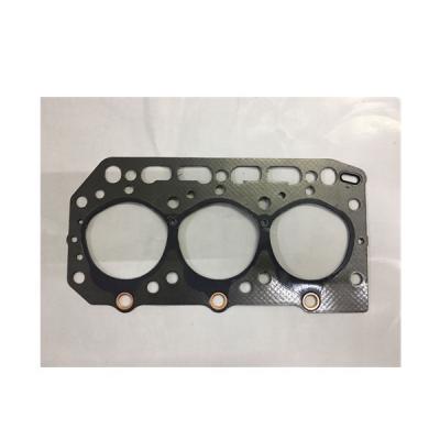 China Diesel engine fit for Yanmar 3TNA78 cylinder head gasket diesel engine spare parts for sale