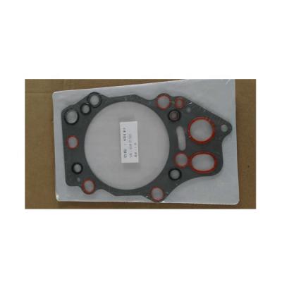 China diesel engine 6210-17-1814 fit for KOMATSU 6D140 cylinder head gasket diesel engine spare parts for sale