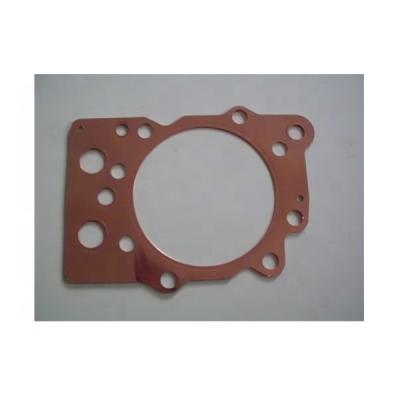 China Diesel engine fit for Volvo VOL.F-12 cylinder head gasket diesel engine spare parts for sale