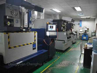 Verified China supplier - Dongguan Chenghui Precision Mould Co,.Ltd