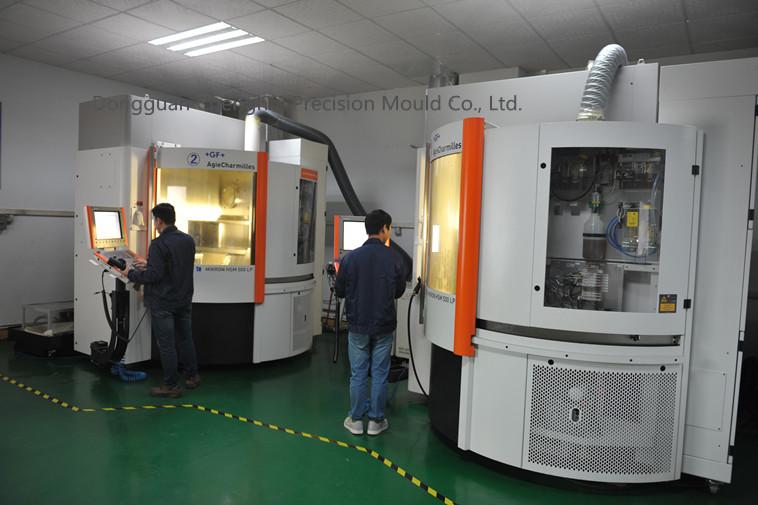 Verified China supplier - Dongguan Chenghui Precision Mould Co,.Ltd