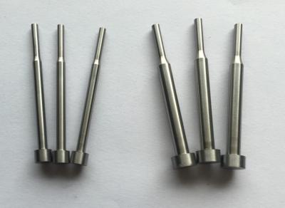 China ISO9000 Customerized Carbide Carburizing Punch Pin With  SKD11 for sale