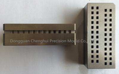 China OEM  Wire Cut EDM Process Precision Components For Connector Mould for sale