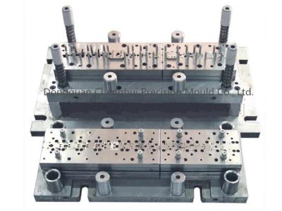 China OEM and ODM Progressive Stamping Die Maker , Custom Metal Stamping Die for sale