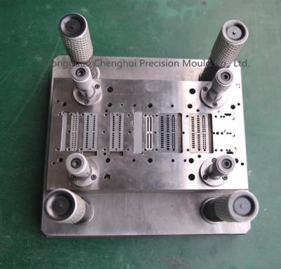 China Custom mold maker , Precision Progressive Stamping Die for LED Metal Stamping Mould for sale