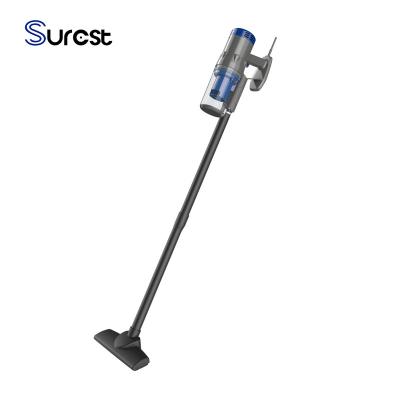 China High Quality Car Attached Vacuum Cleaner With Power Line High Power AC Vacuum Cleaner for sale