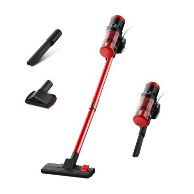 China Portable Handheld Car Lightweight Attached Wet And Dry Vacuum Cleaner Carpet Cleaner Vacuum for sale