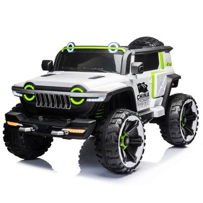 China Ride On CE 12V 24V Two Seats Big Kids Electric Toy Remote Control Powerwheels Ride On Cars For 3 - 10 Year Old for sale