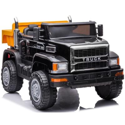 China Ride On Toy Cheap 12v Electric Ride On Truck Tractor Car For Big Kids To Drive for sale