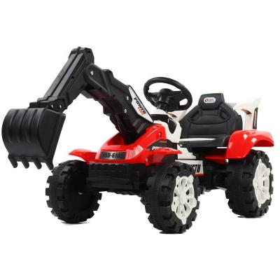 China Ride On Toy Best Selling Ride On Excavators For Kids Electric Remote Control Baby Toy Car for sale