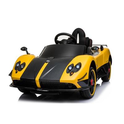 China Ride On Toy Children Ride On Electric Cars Toy For Children Four Wheel Wholesale Car Remote Control for sale