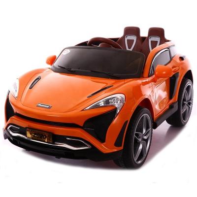 China Ride On Electric Toy Kids Cars Remote Control Ride On 12v With 2 Seater Car for sale