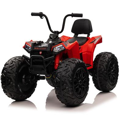 China Ride On New Powerful Electric Toy 2022 ATV EVA Wheels 12V Four Motor Drive For Kids Ride On for sale